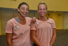 Orgullo cordobés en la cima del hockey: Jankunas y Miranda, campeonas del mundo con Las Leonas