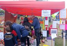 La biblioteca popular itinerante «Los Morteritos» lanzó una campaña de fondos: cómo colaborar