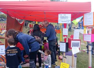 La biblioteca popular itinerante «Los Morteritos» lanzó una campaña de fondos: cómo colaborar