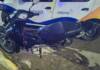 Persecución en barrio La Cuesta: los detuvieron tras intentar escapar en una moto a alta velocidad