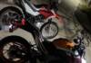 Carlos Paz: Le robaron dos motos del garaje de su casa