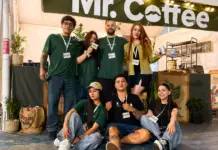 Mr. Coffee fue elegido como el Mejor Stand del Cafezazo 2026