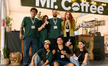 Mr. Coffee fue elegido como el Mejor Stand del Cafezazo 2026