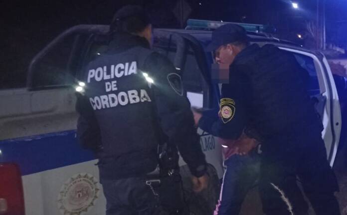 policia lago
