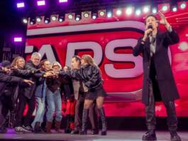 Popstars volvió a la TV: Nico Vázquez abrió el reality que busca formar la nueva gran banda pop argentina