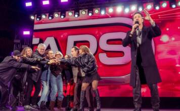 Popstars volvió a la TV: Nico Vázquez abrió el reality que busca formar la nueva gran banda pop argentina