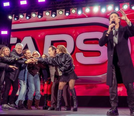 Popstars volvió a la TV: Nico Vázquez abrió el reality que busca formar la nueva gran banda pop argentina