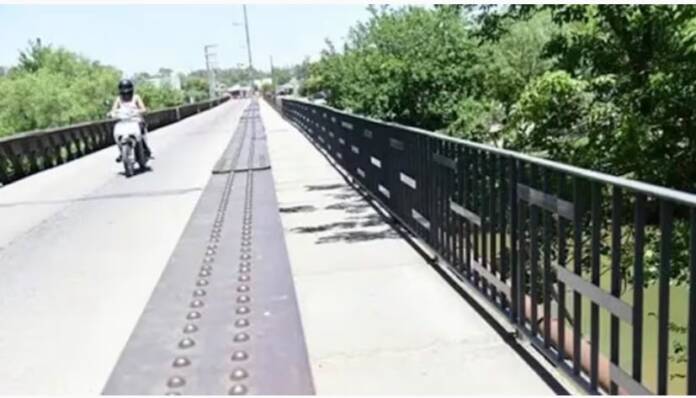 puente negro