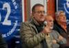 Tras el escándalo por Barrelier, Ricardo Moreno reapareció en un acto político en Carlos Paz