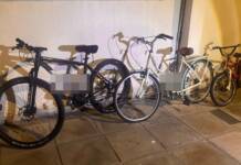 Carlos Paz: Atraparon a dos adolescentes que robaron bicicletas en la madrugada