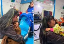 San Luis: encontraron sana y salva a la nena de 3 años que era intensamente buscada
