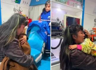 San Luis: encontraron sana y salva a la nena de 3 años que era intensamente buscada