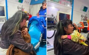 San Luis: encontraron sana y salva a la nena de 3 años que era intensamente buscada