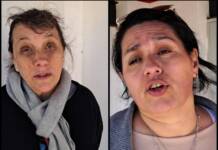 Santa Cruz del Lago: Romanutti negó haberse atrincherado y Llanos habló de una «transición demorada»