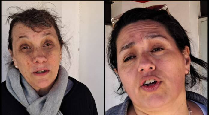Santa Cruz del Lago: Romanutti negó haberse atrincherado y Llanos habló de una «transición demorada»