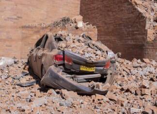 Colombia: Los muertos por el terremoto ascienden a 240, hay miles de desaparecidos
