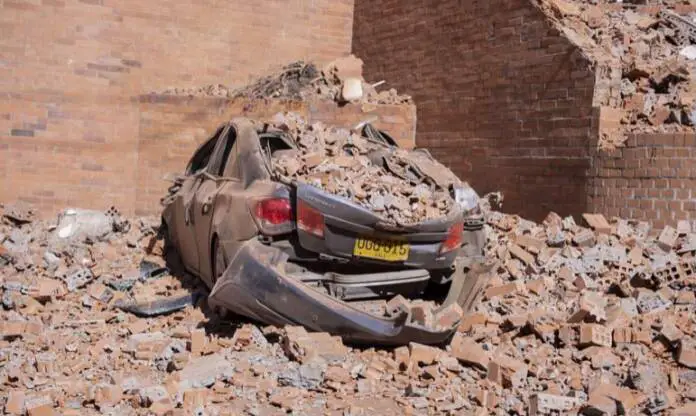 terremoto en Colombia 2