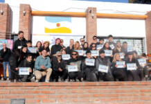 Villa Carlos Paz celebró el Día Internacional de la Juventud con «Viví La Fábrica»