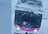 Sobrevivir a -20°C: el calvario de los conductores que siguen atrapados en Las Leñas