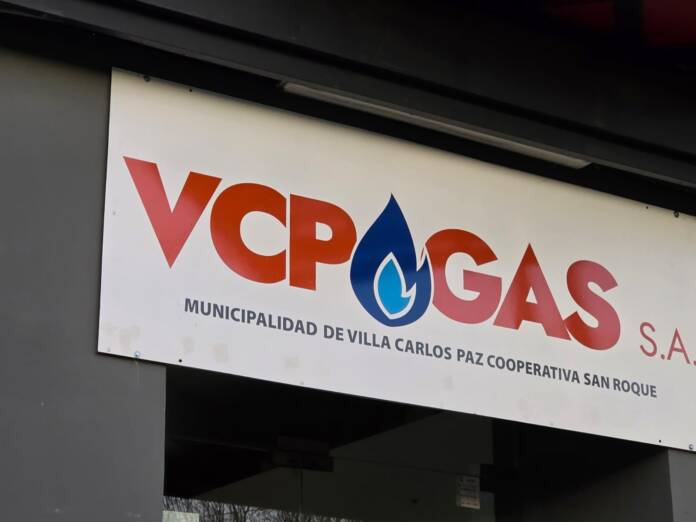 vcp gas