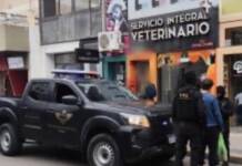 Río Cuarto: Robó en una veterinaria e intentó huir