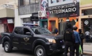 Río Cuarto: Robó en una veterinaria e intentó huir